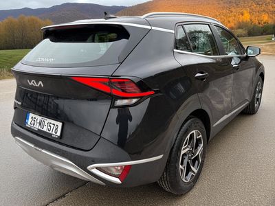 2025 Kia Sportage