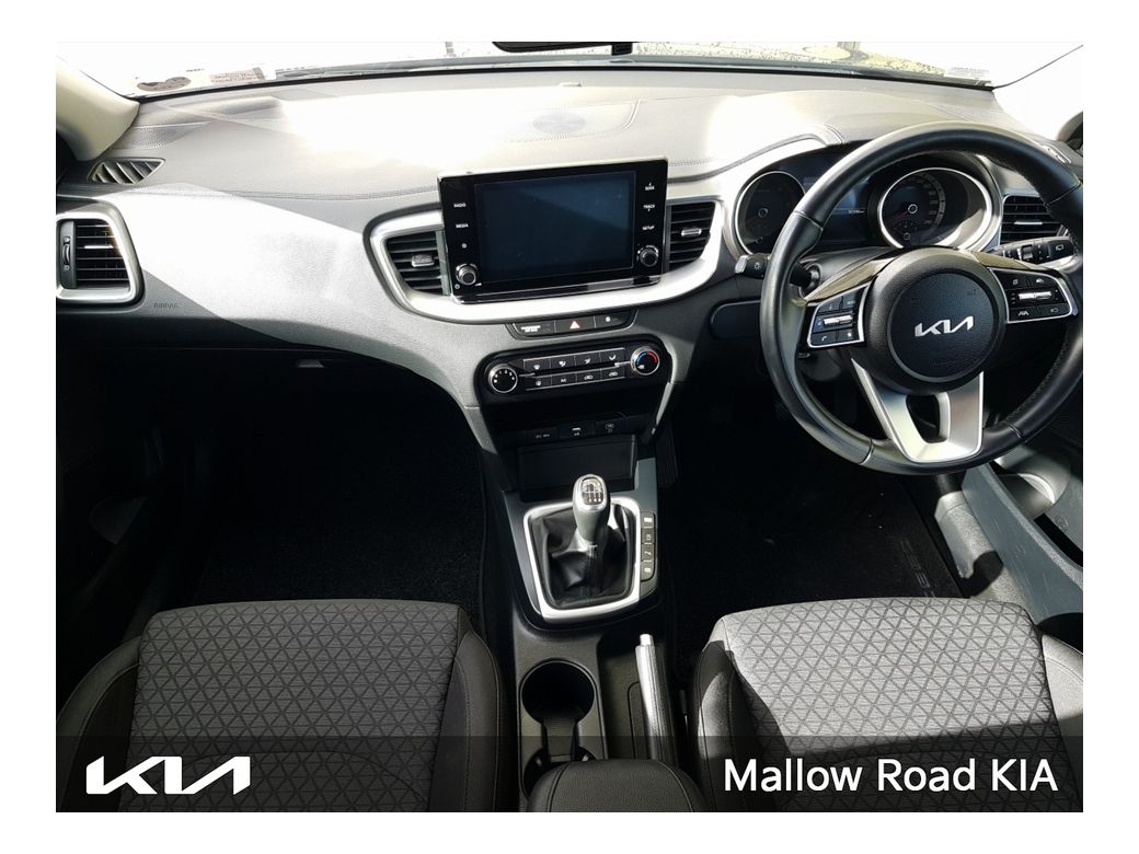 2023 Kia Ceed