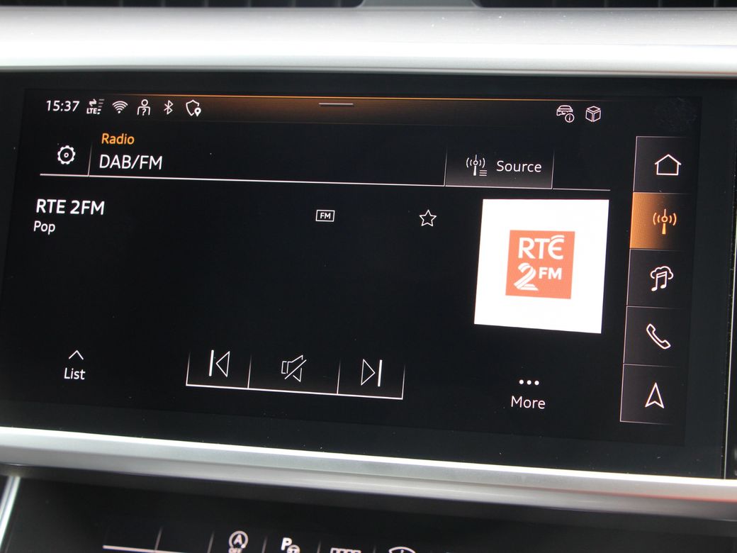 2025 Audi A6