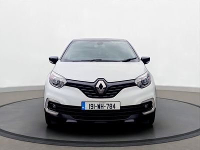 2019 Renault Captur