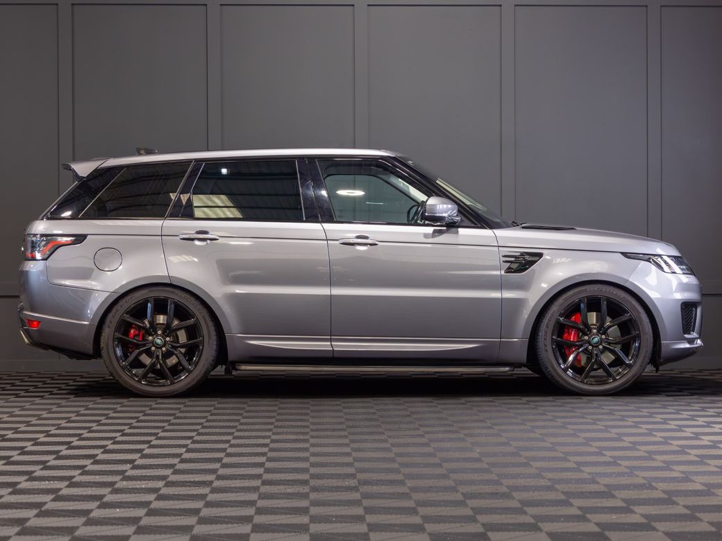 2020 Land Rover Range Rover Sport
