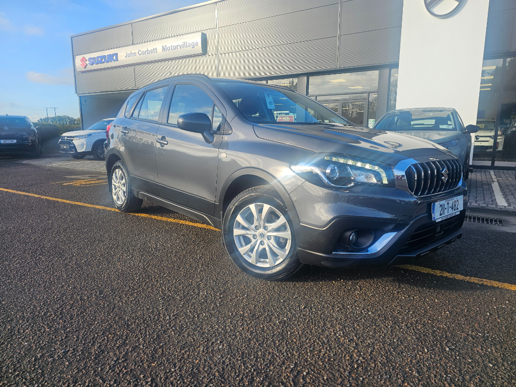 2021 Suzuki SX4 S-Cross