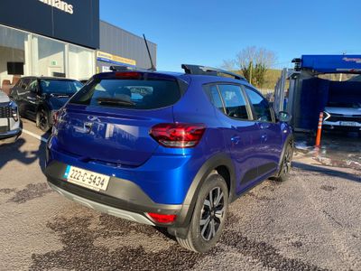 2022 Dacia Sandero Stepway