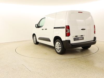2022 Peugeot Partner