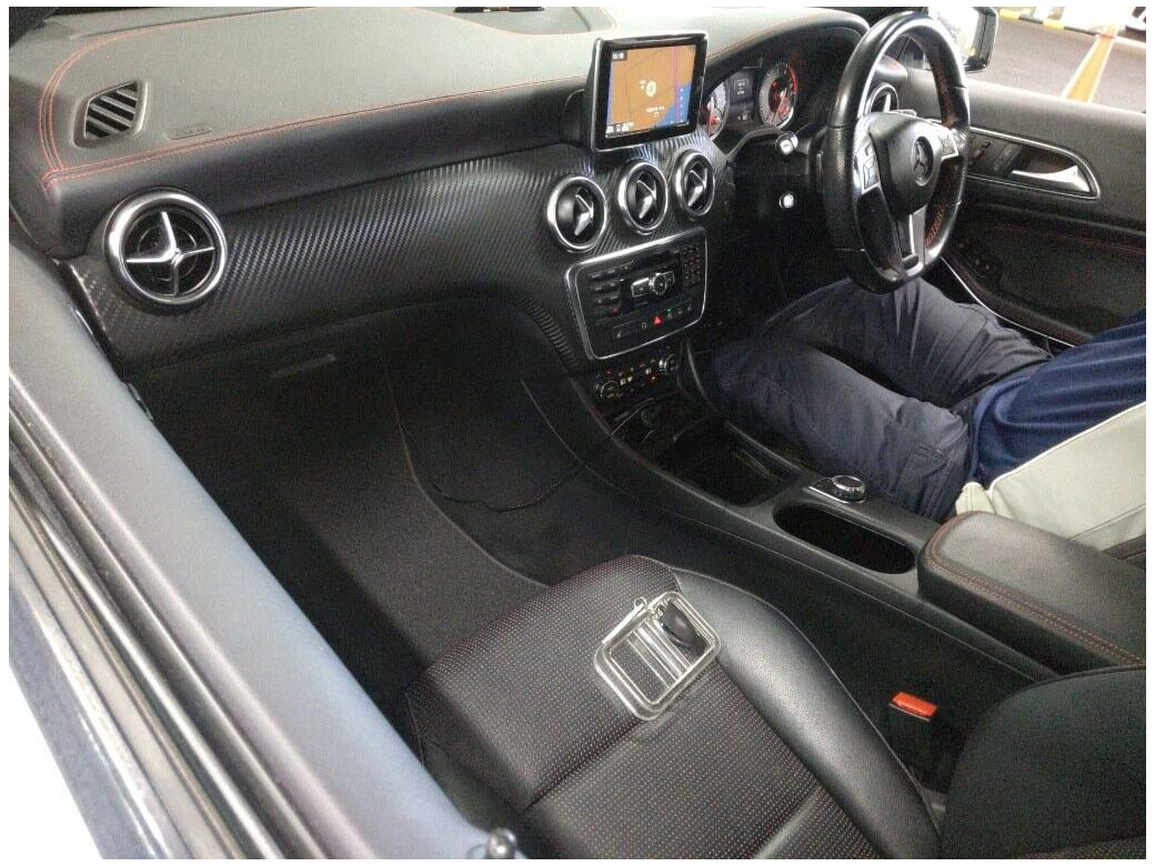2015 Mercedes-Benz A Class