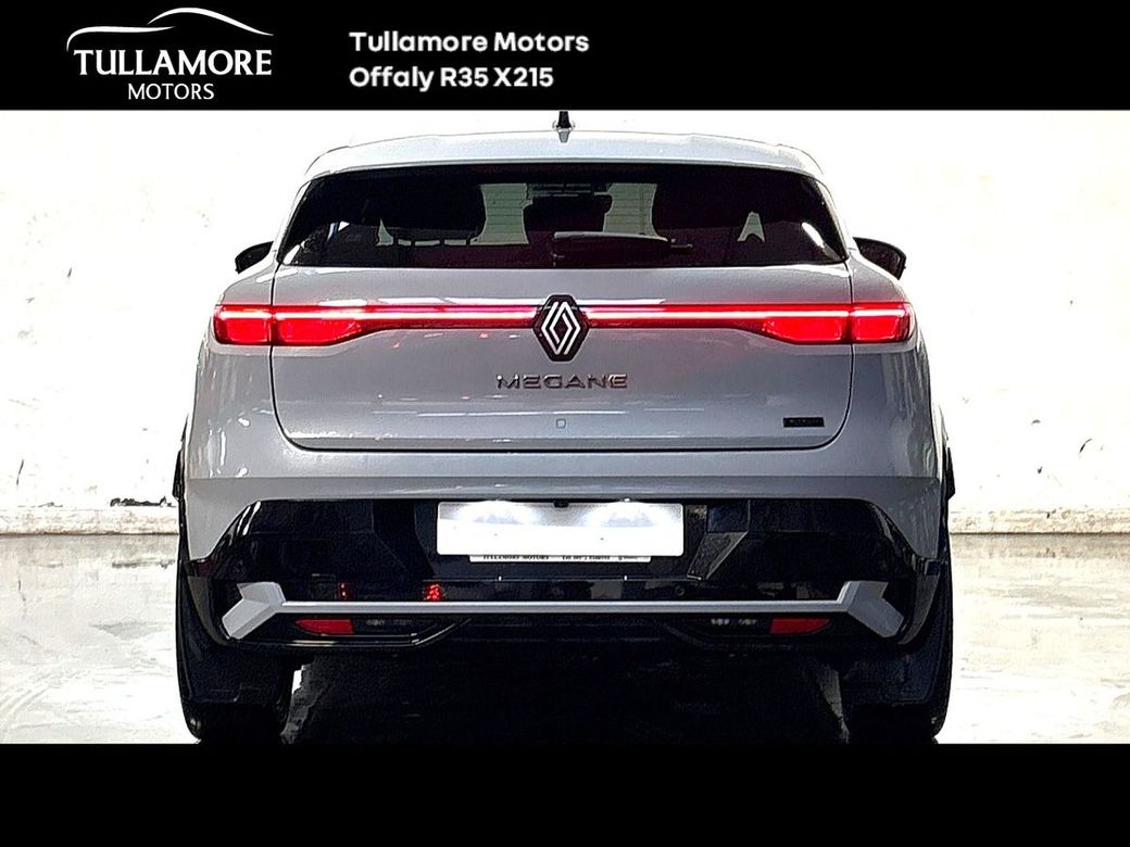 2024 Renault Megane E-Tech