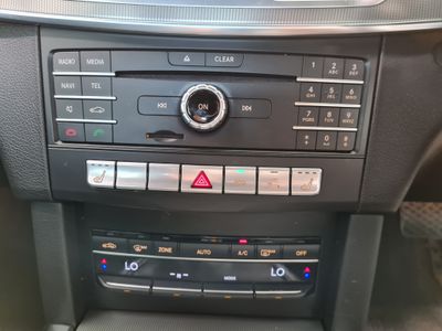 2016 Mercedes-Benz E Class