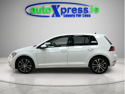 2019 Volkswagen Golf