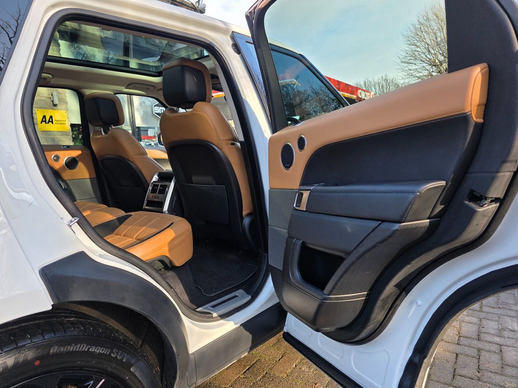 2021 Land Rover Range Rover