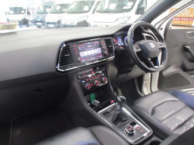 2018 SEAT Ateca