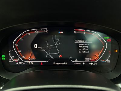 2021 BMW 5 Series
