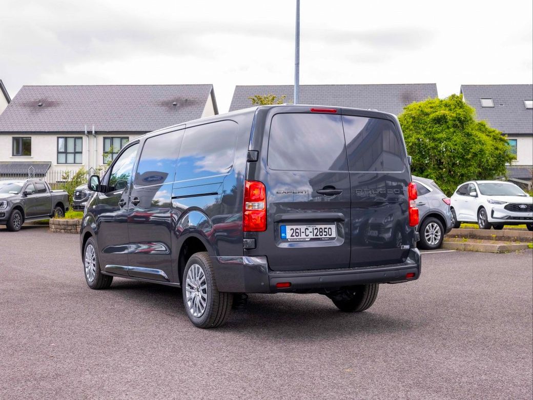 2026 Peugeot Expert