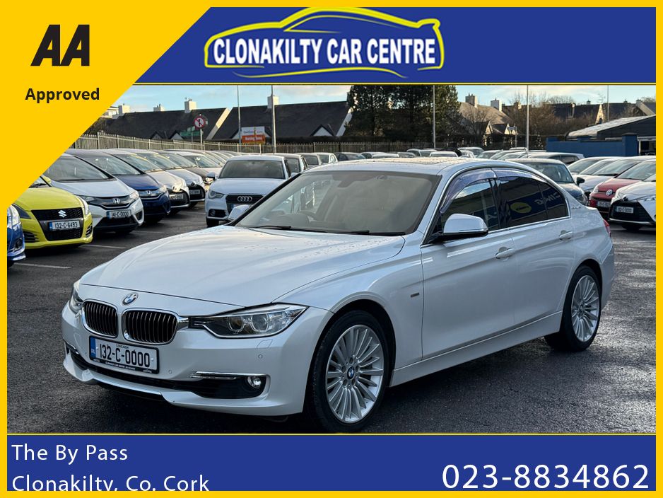 2013 BMW 3 Series