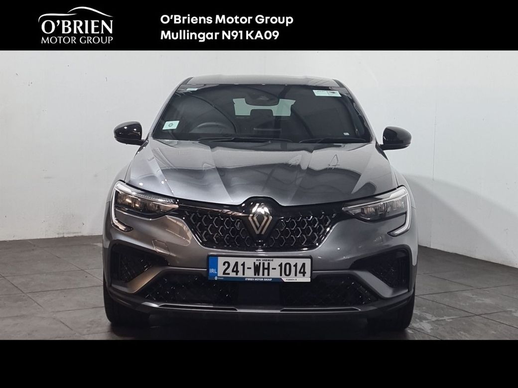 2024 Renault Arkana
