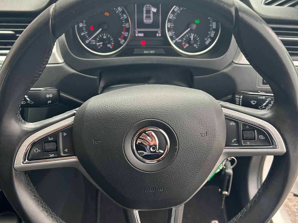 2017 Skoda Rapid