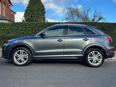 2016 Audi Q3