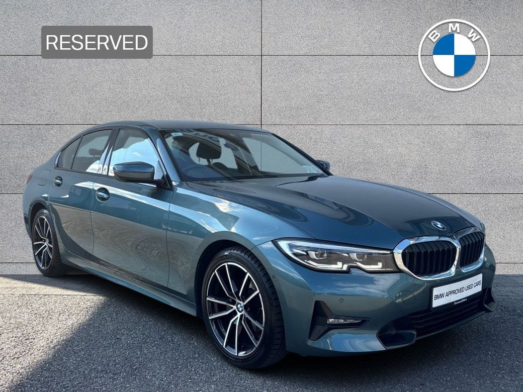 2020 BMW 3 Series