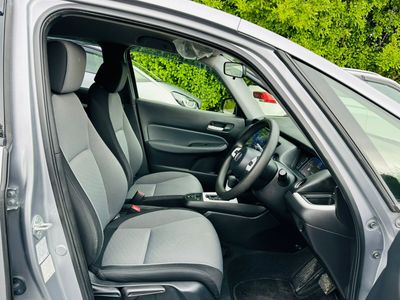 2020 Honda Fit