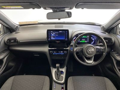 2022 Toyota Yaris Cross