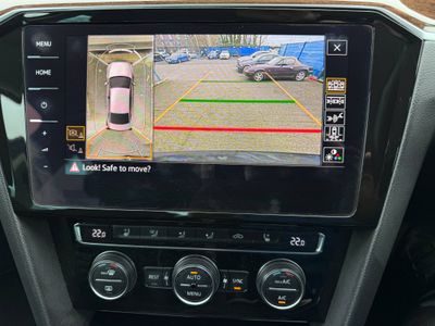 2018 Volkswagen Passat