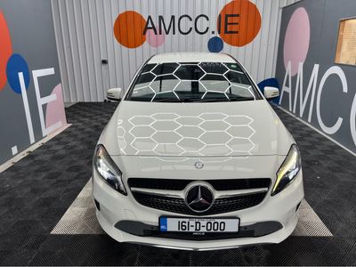 2016 Mercedes-Benz A Class