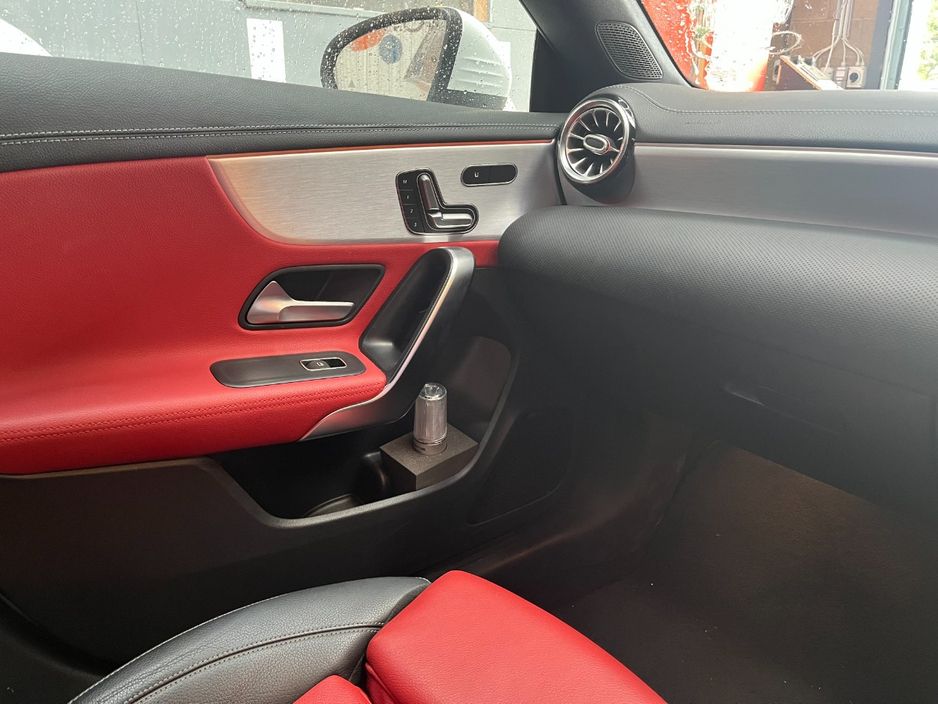 2021 Mercedes-Benz CLA Class