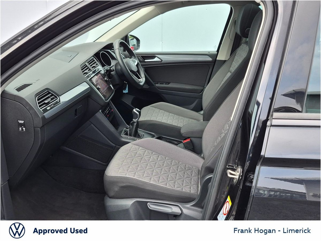 2023 Volkswagen Tiguan