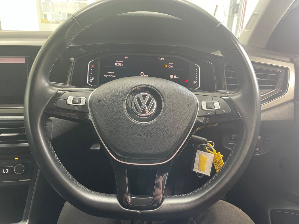 2019 Volkswagen Polo