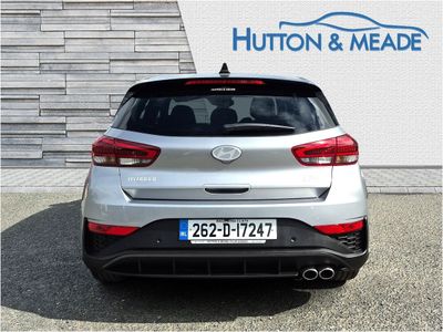 2026 Hyundai i30
