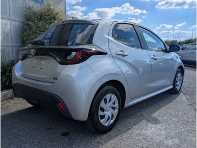 2022 Toyota Yaris