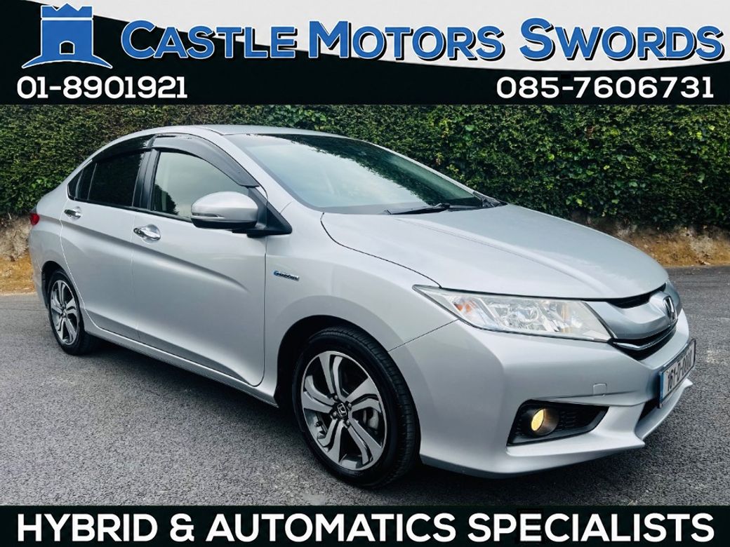 2016 Honda Grace