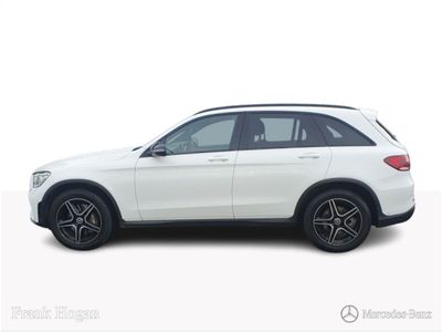 2019 Mercedes-Benz GLC Class