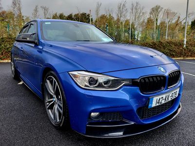 2014 BMW 3 Series