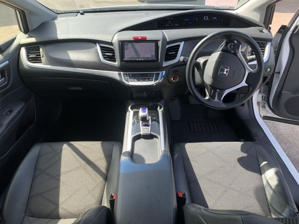 2016 Honda Jade