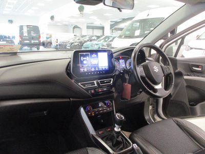 2024 Suzuki S-Cross