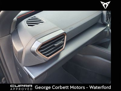 2025 Cupra Leon