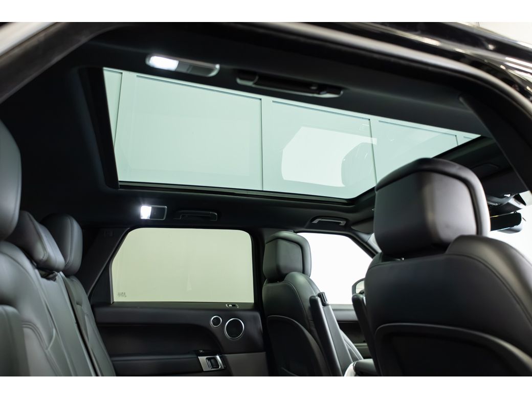 2021 Land Rover Range Rover Sport