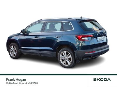 2020 Skoda Karoq