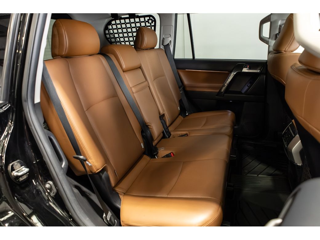2022 Toyota Landcruiser