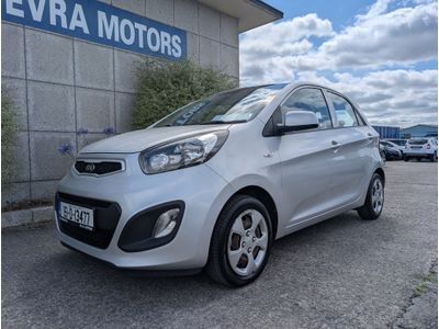 2015 Kia Picanto