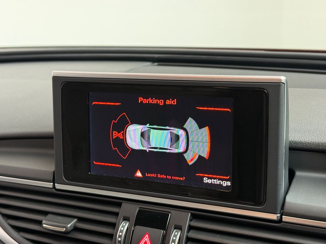 2015 Audi A6