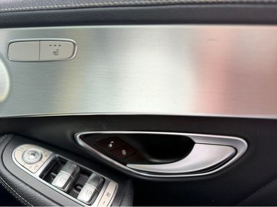 2015 Mercedes-Benz C Class