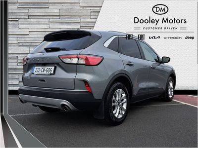 2022 Ford Kuga