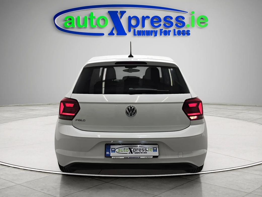 2019 Volkswagen Polo