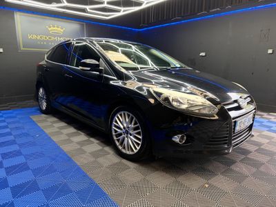 2012 Ford Focus