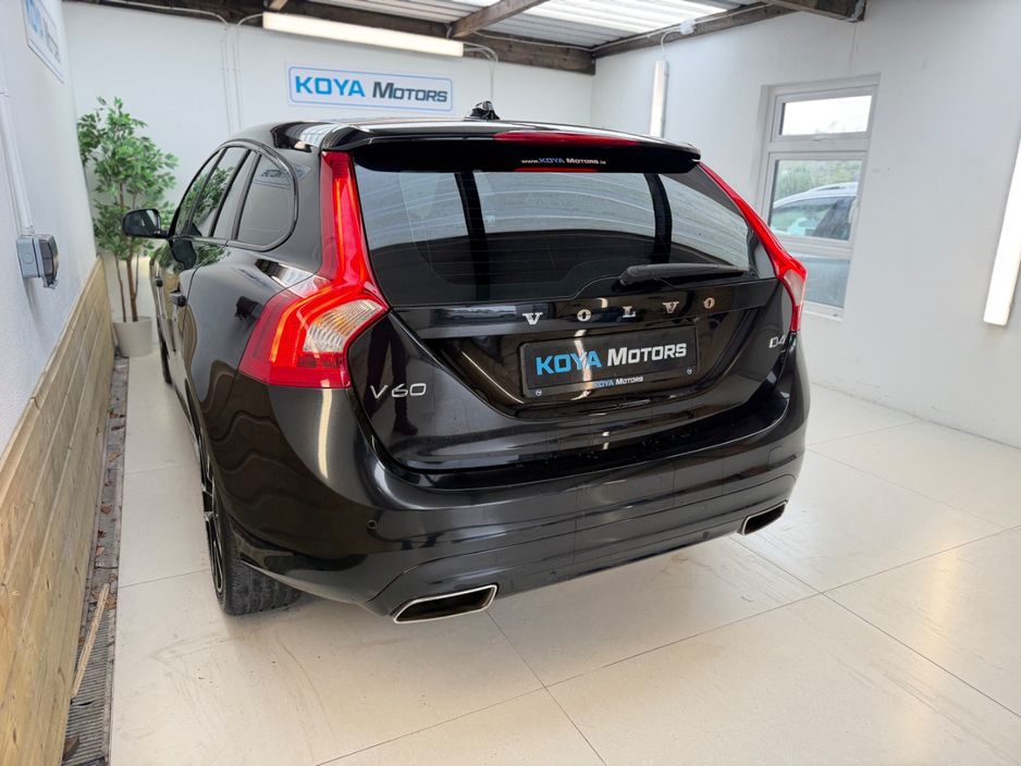 2017 Volvo V60