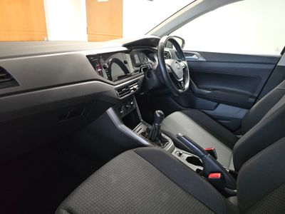2020 Volkswagen Polo