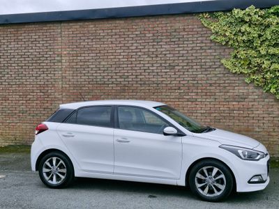 2015 Hyundai i20
