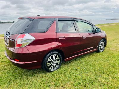 2014 Honda Shuttle