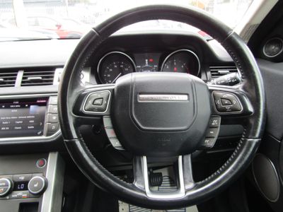 2015 Land Rover Range Rover Evoque